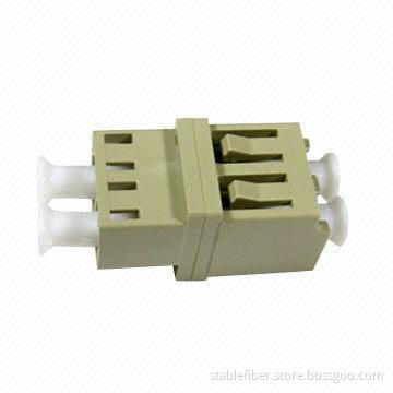 Fiber-optical Adapter in SC Type/Multi-mode Simplex with Accurate Mechanical Dimensions